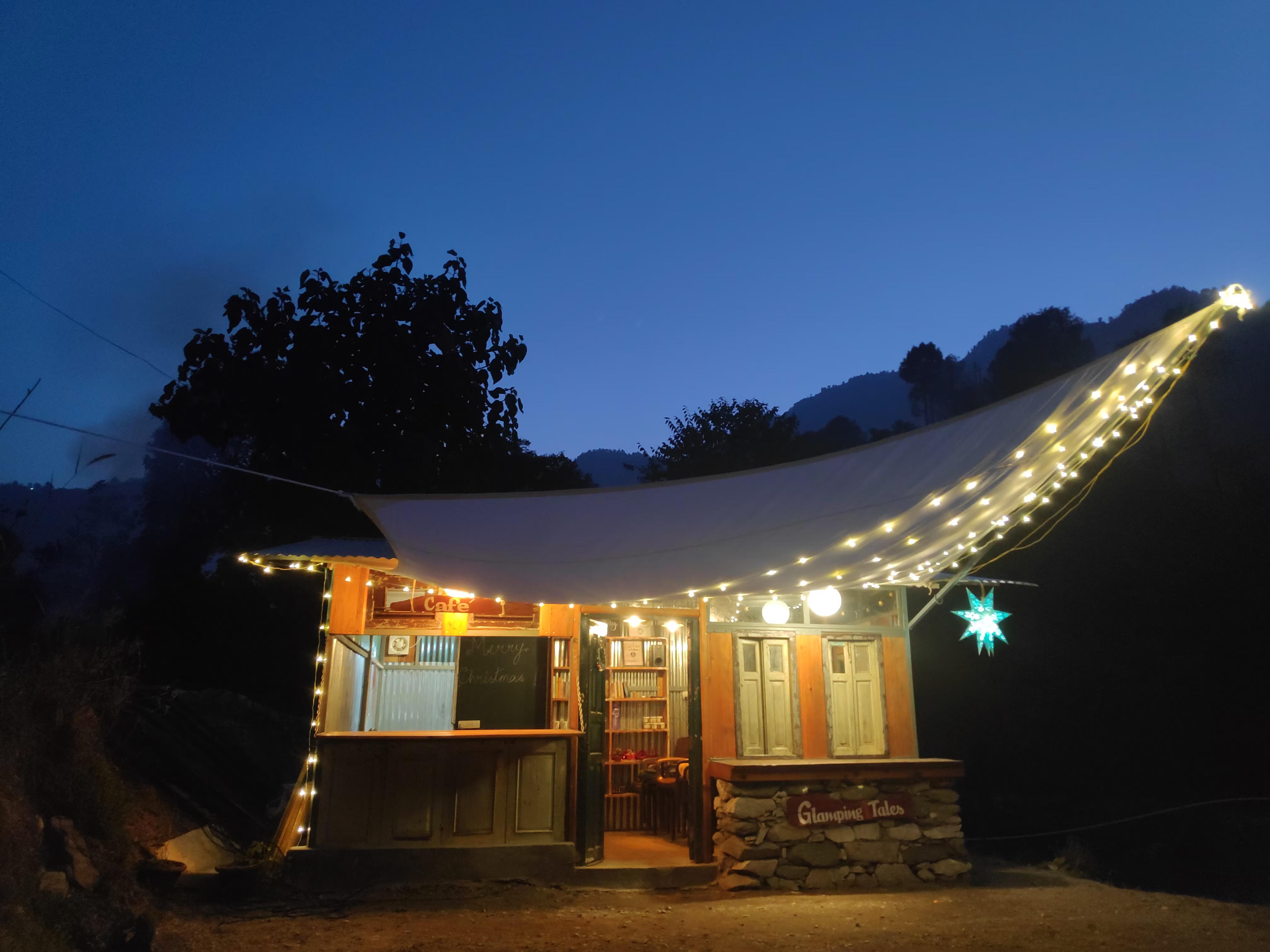 LUXURY SWISS SAFARI TENTS x Solis Nature