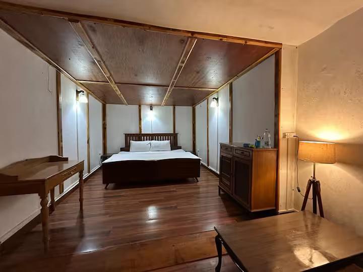 Artist’s Studio Homestay in Mukteshwar x Solis Nature