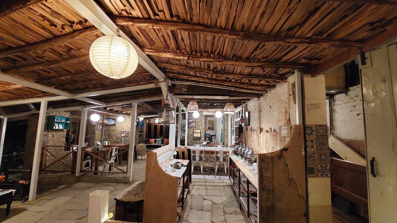 Frozen Woods x Solis Nature