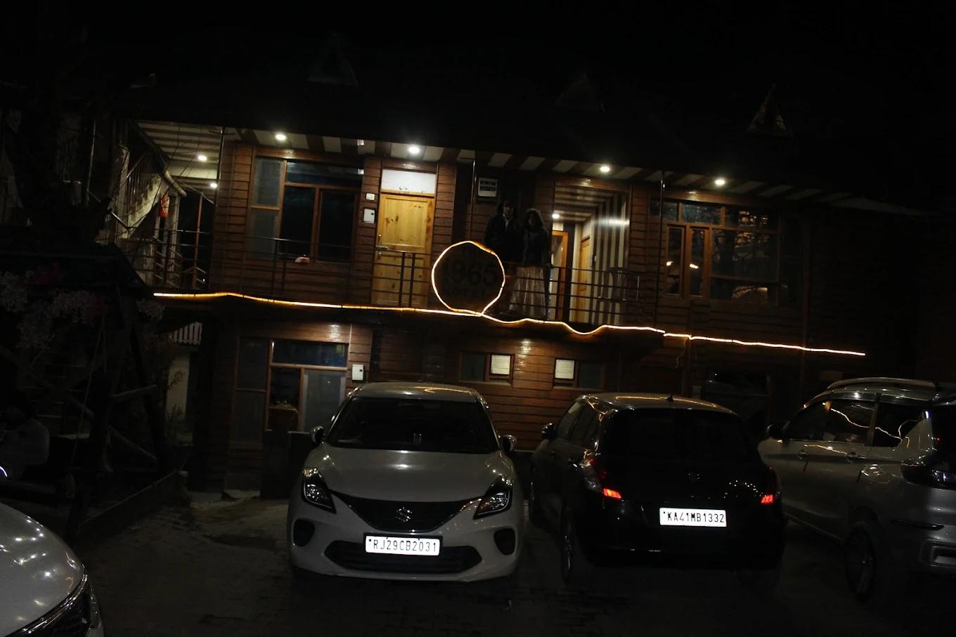 Hotel The 1965 x Solis Nature