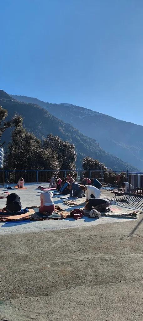 The Unmad Dharamkot x Solis Nature