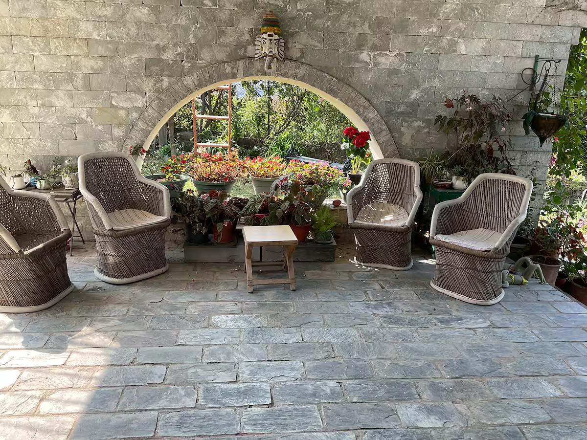 Chinar Chalet x Solis Nature