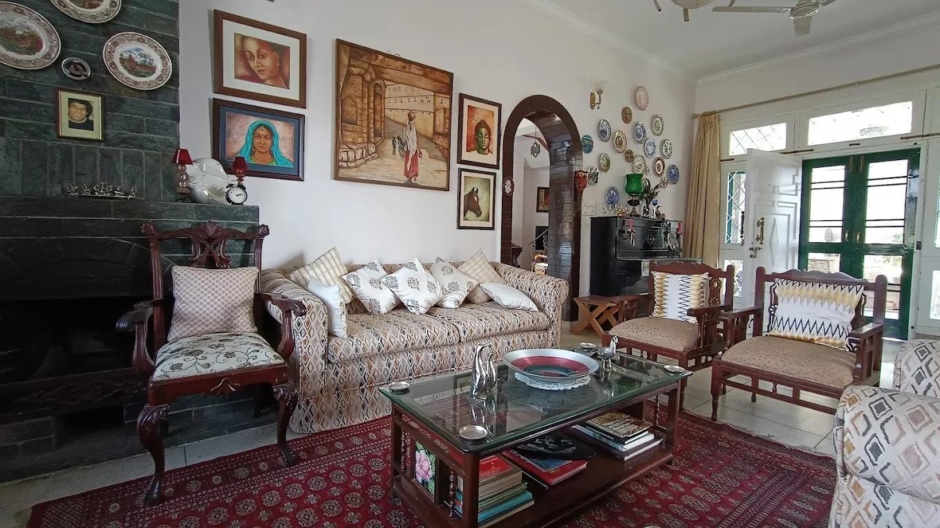 Chinar Chalet x Solis Nature