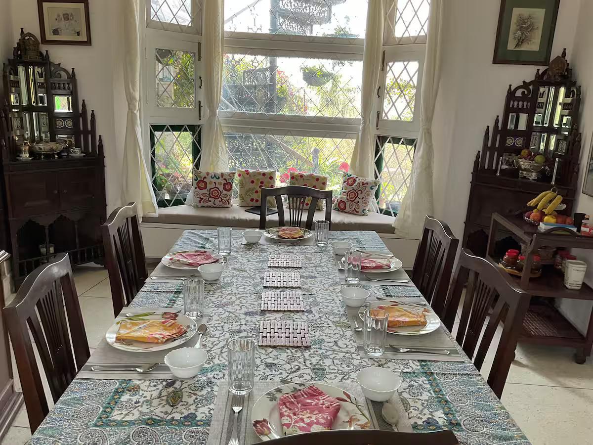 Chinar Chalet x Solis Nature