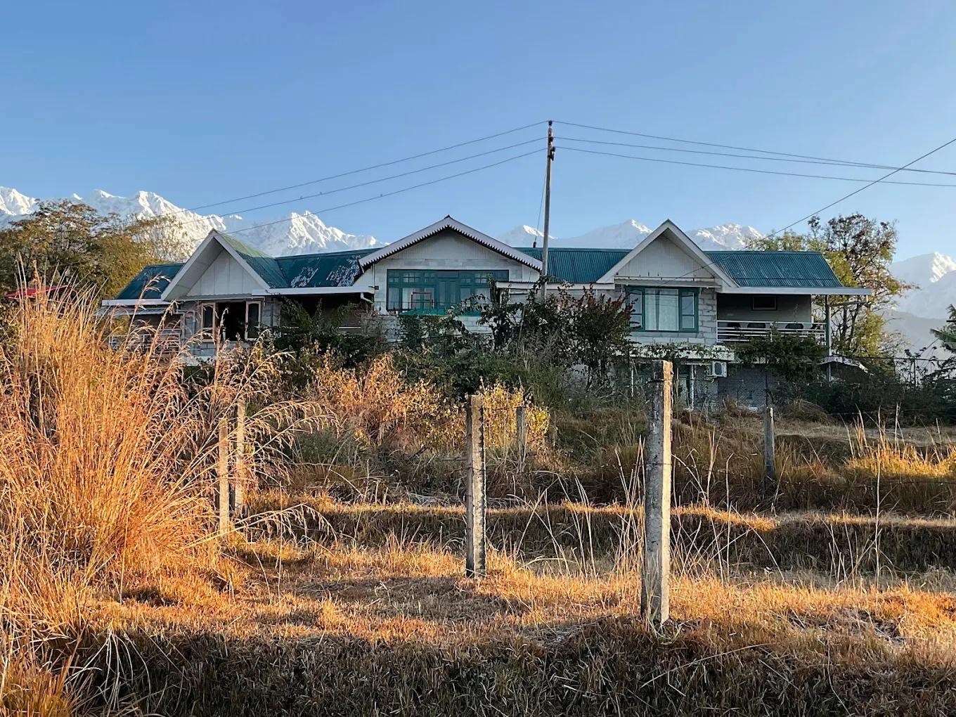 Chinar Chalet x Solis Nature