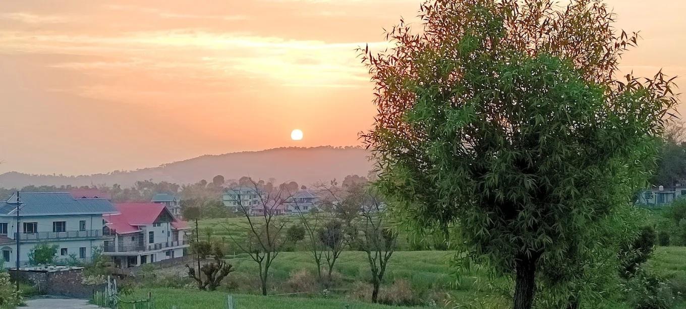 Chinar Chalet x Solis Nature