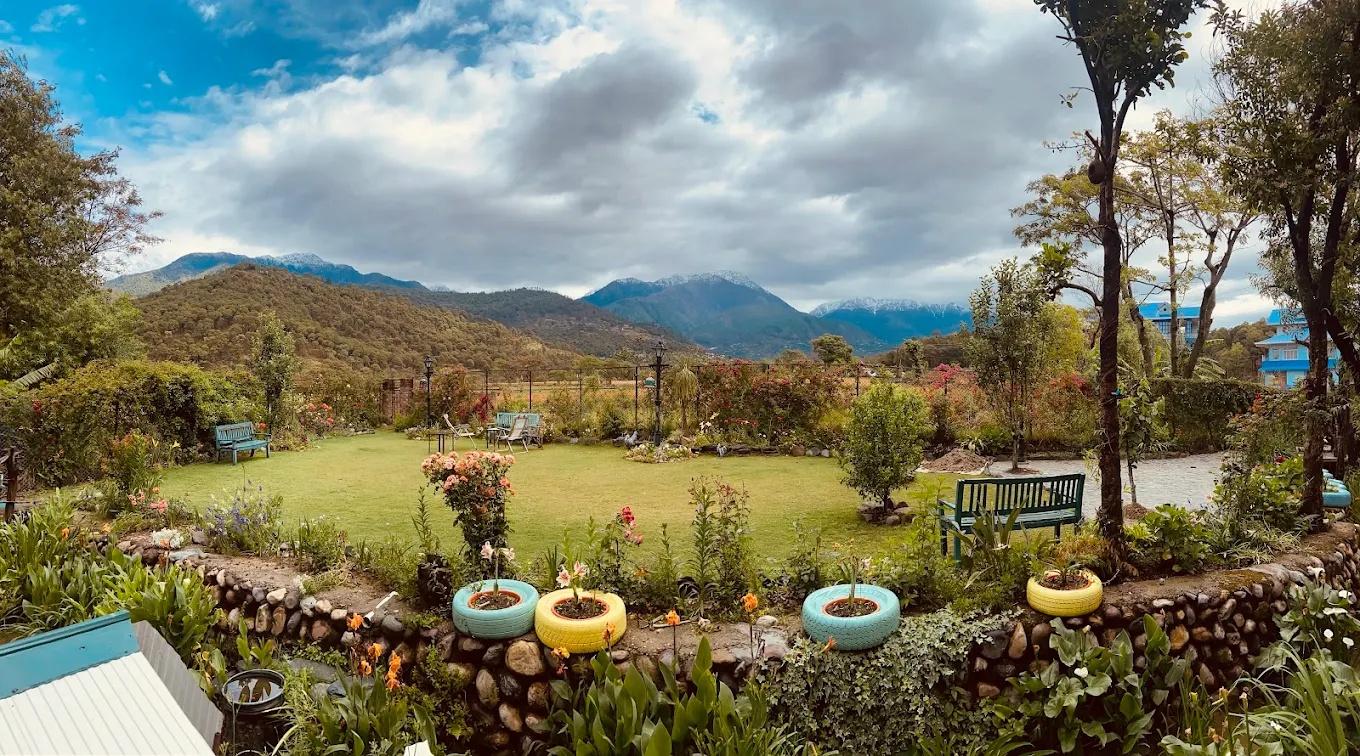 Chinar Chalet x Solis Nature