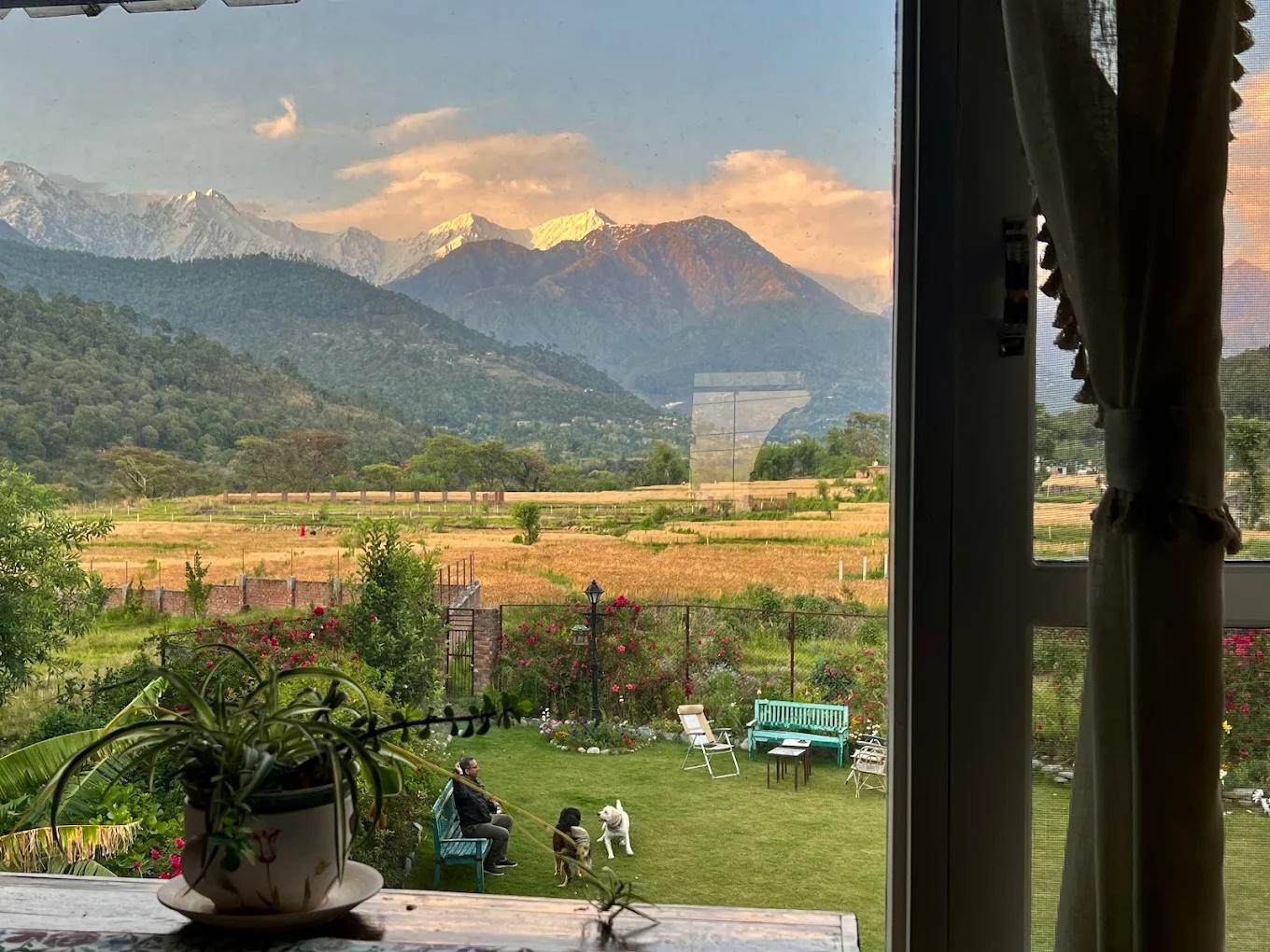 Chinar Chalet x Solis Nature