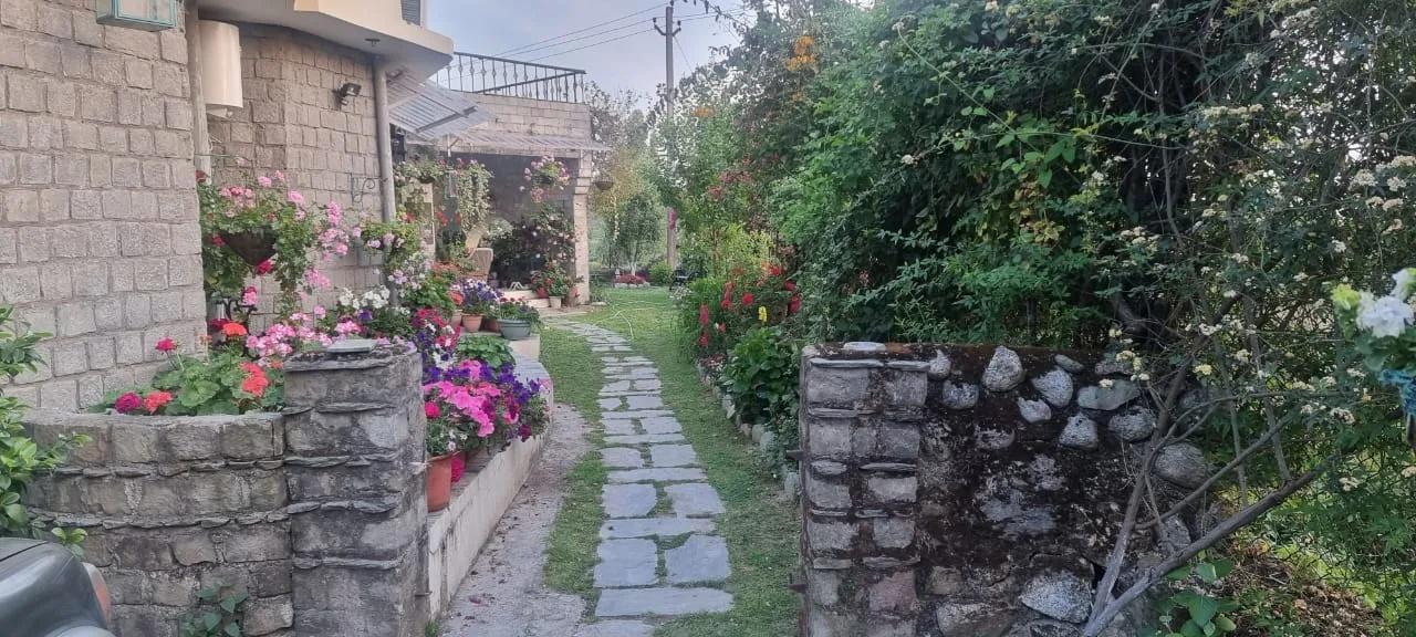 Chinar Chalet x Solis Nature