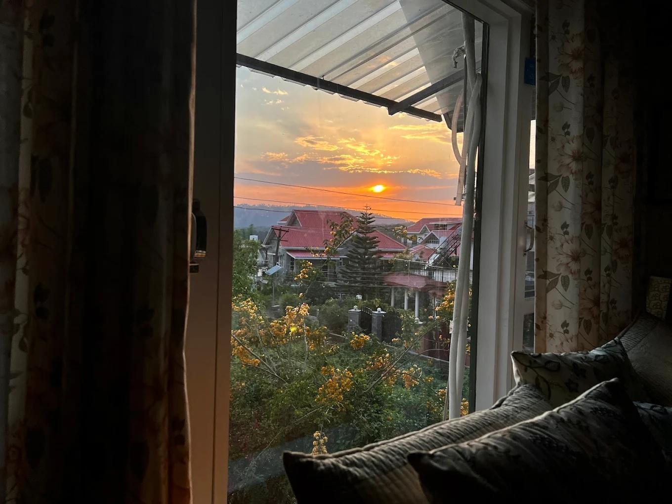 Chinar Chalet x Solis Nature