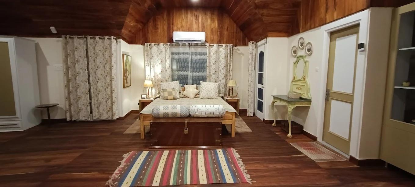 Chinar Chalet x Solis Nature