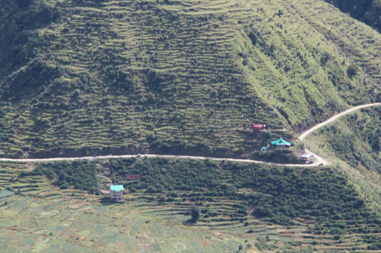 Dhauladhar Woodhouse x Solis Nature