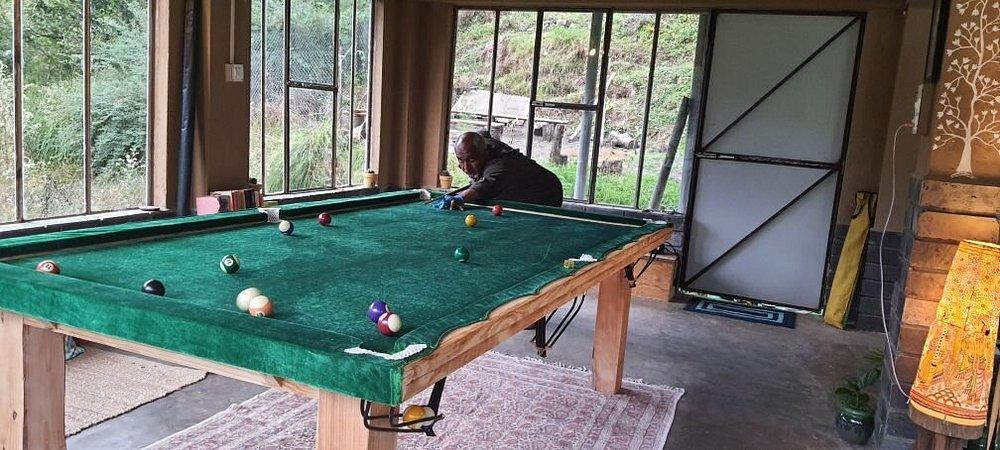 Dhauladhar Woodhouse x Solis Nature