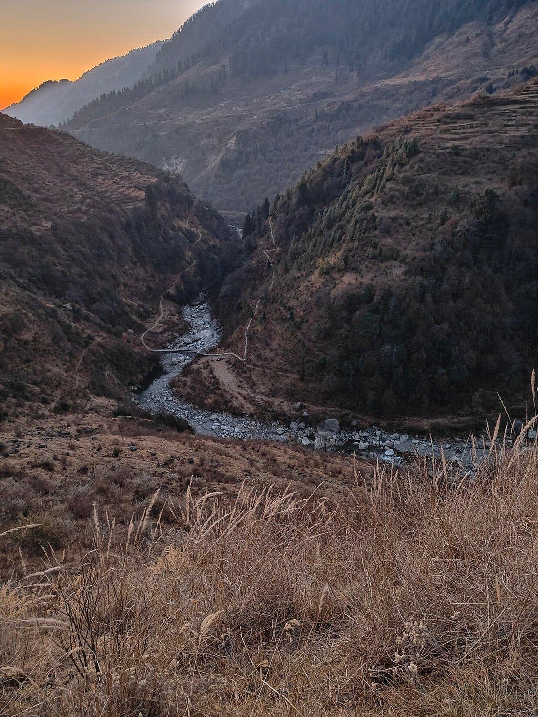 Dhauladhar Woodhouse x Solis Nature