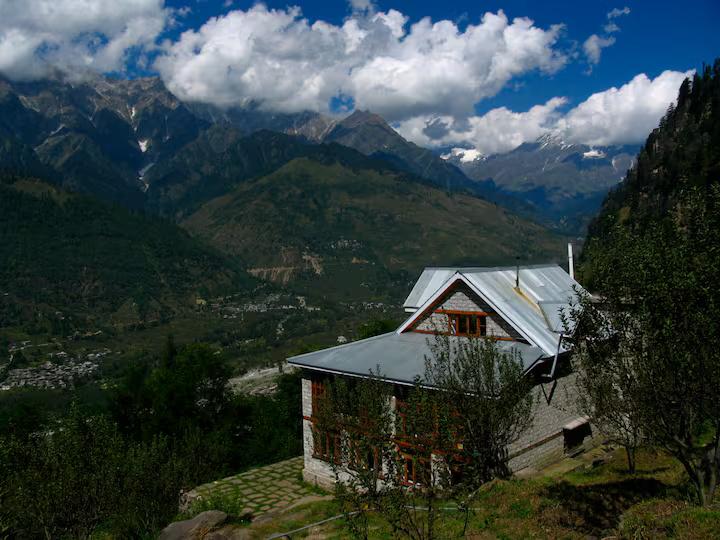 Himalaya retreat vashisht x Solis Nature
