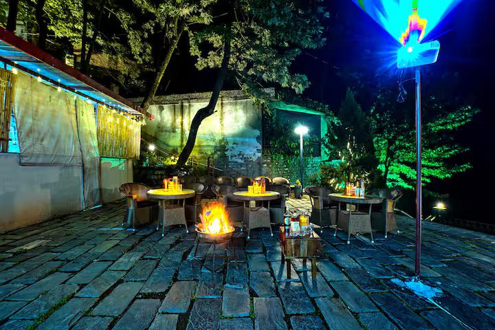 Opulence Kasauli With Open Theatre x Solis Nature