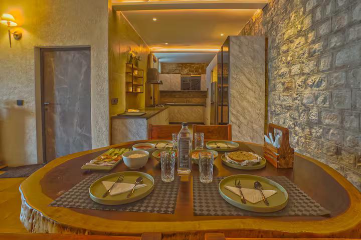 Opulence Kasauli With Open Theatre x Solis Nature