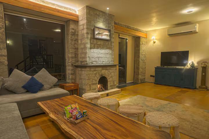 Opulence Kasauli With Open Theatre x Solis Nature