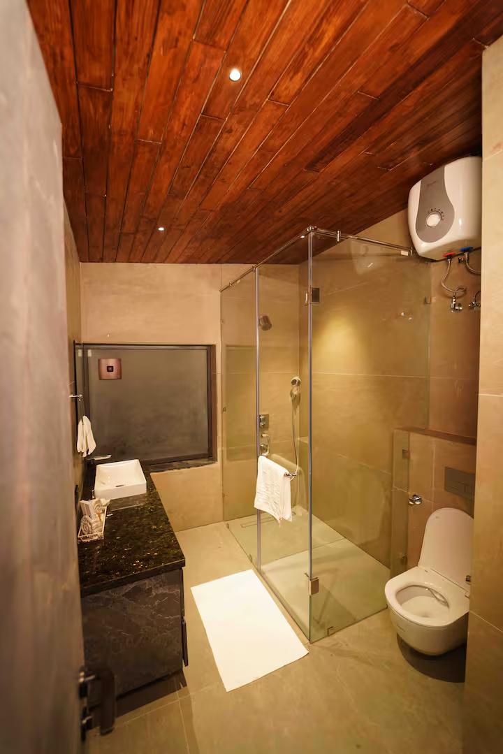 Cedar Bedroom x Solis Nature