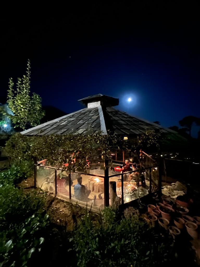 Musafir a Homestay x Solis Nature