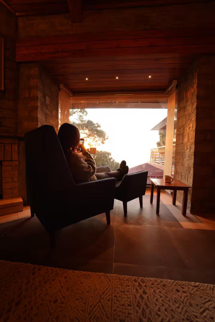 Pinewood Cottage x Solis Nature