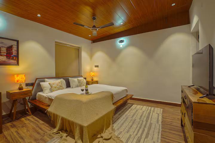 Maple cottage 3 Bedroom x Solis Nature