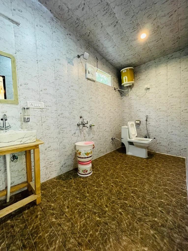 The acoustic cabin x Solis Nature