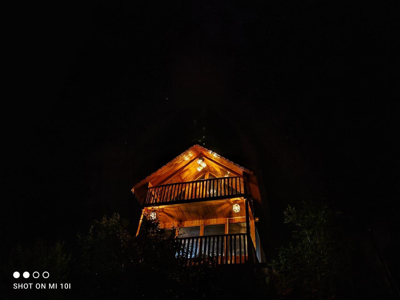 The Tree Top jibhi x Solis Nature