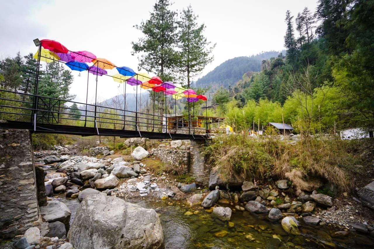 whoopers boutique resort x Solis Nature