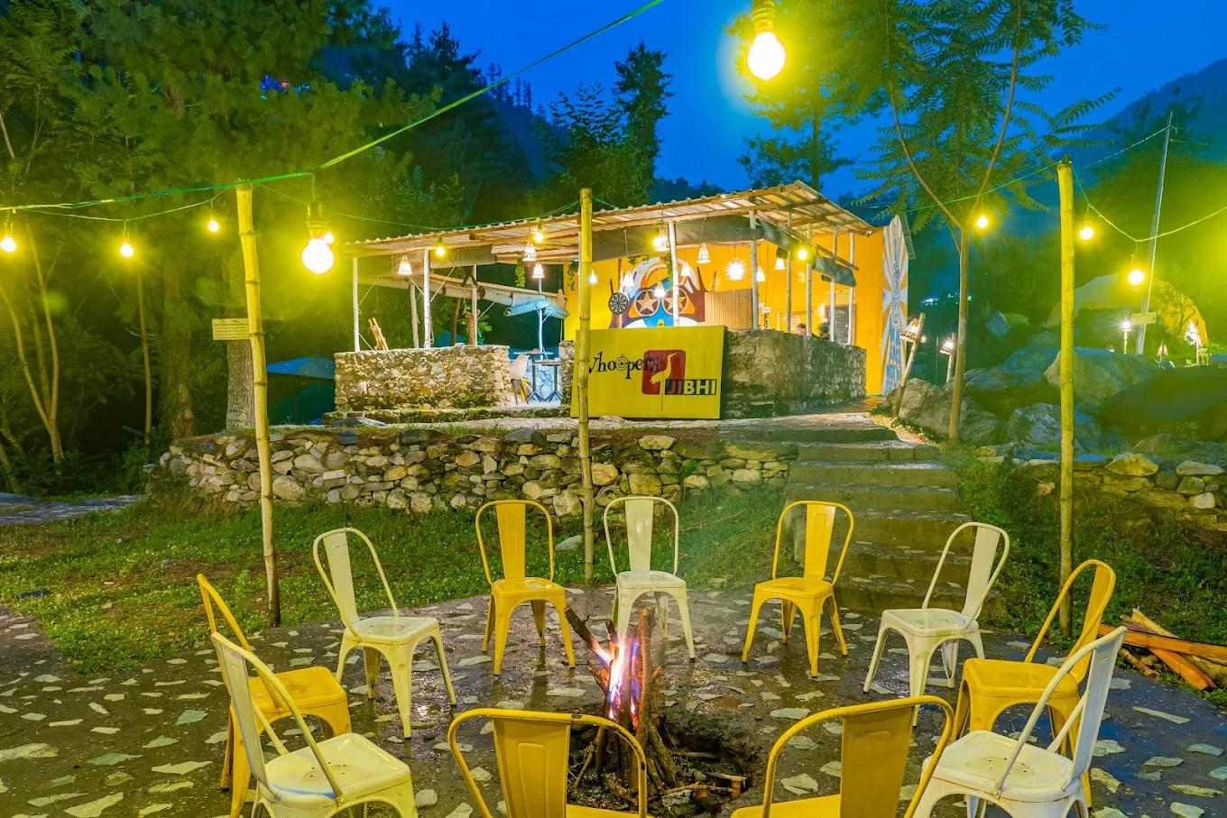 whoopers boutique resort x Solis Nature