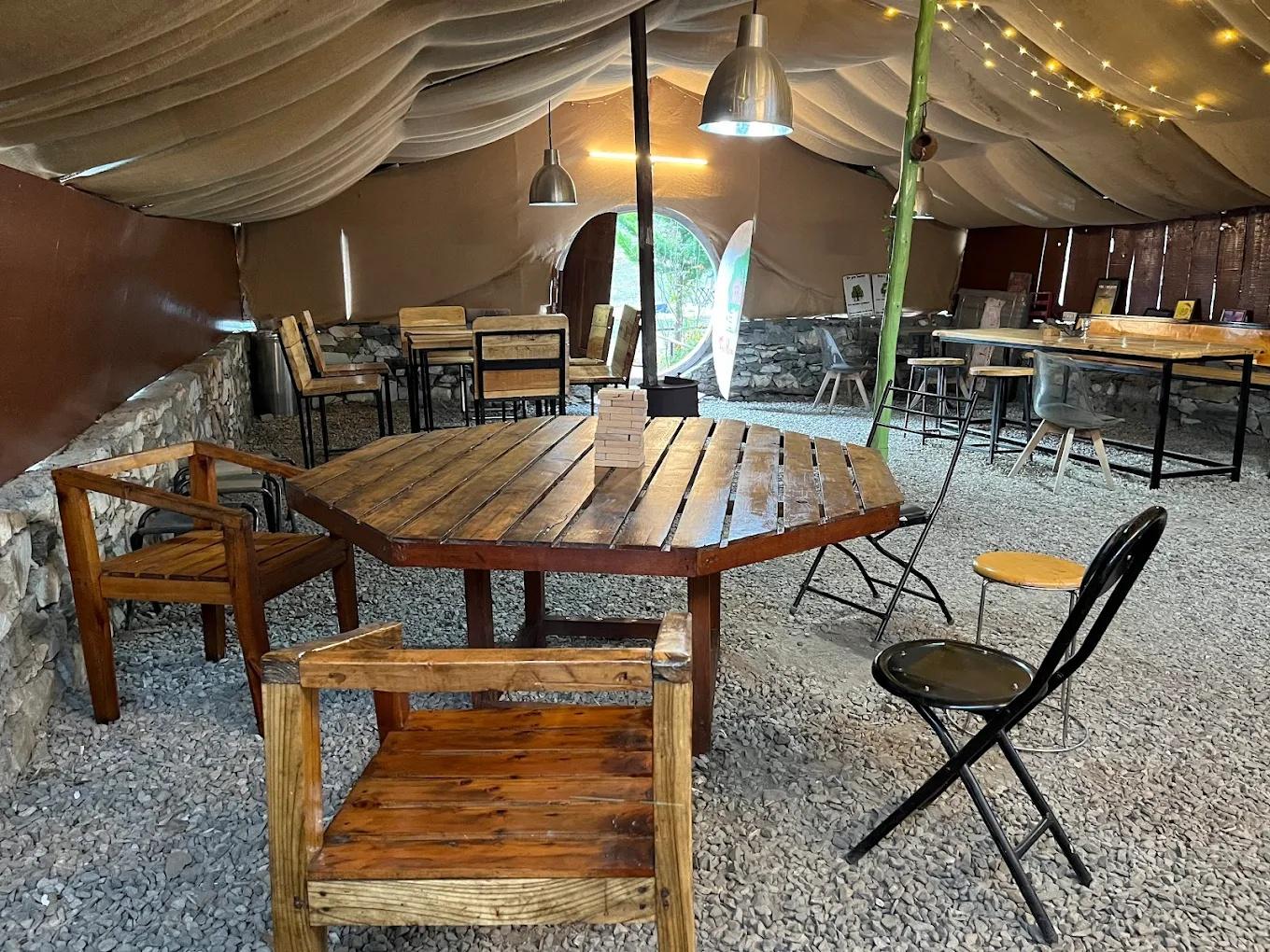 The hidden Burrow x Solis Nature