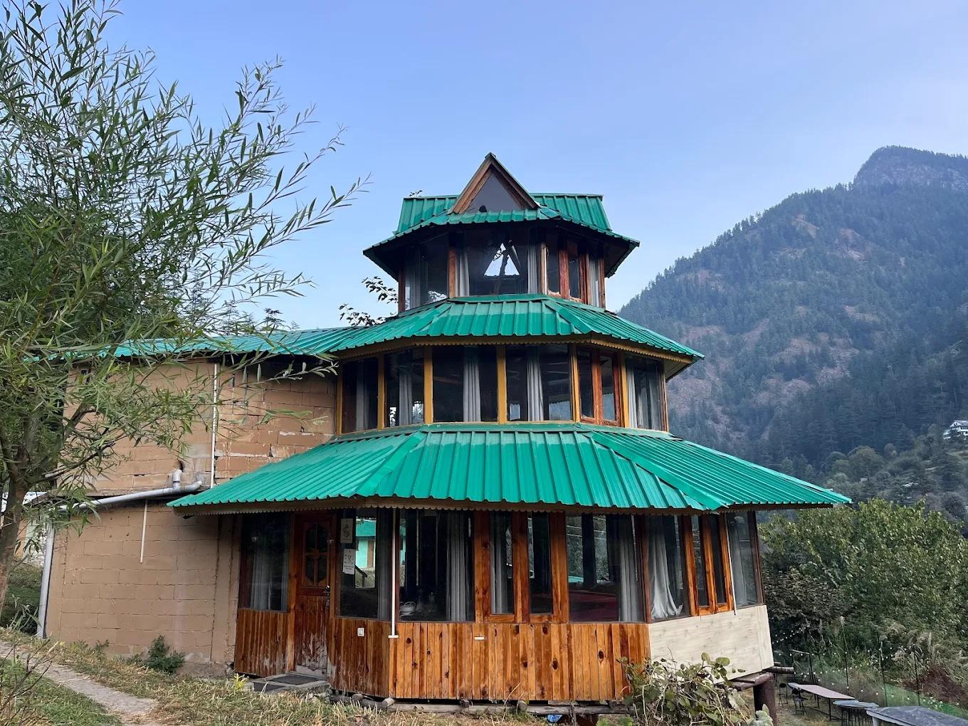 The hidden Burrow x Solis Nature