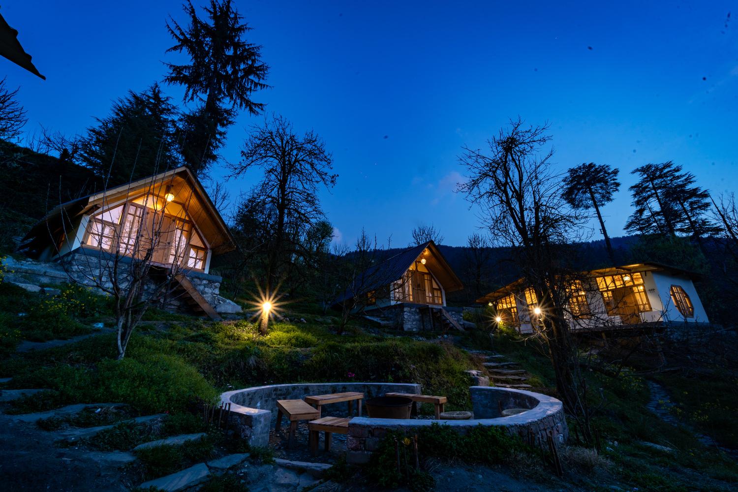 Desi Trails x Solis Nature