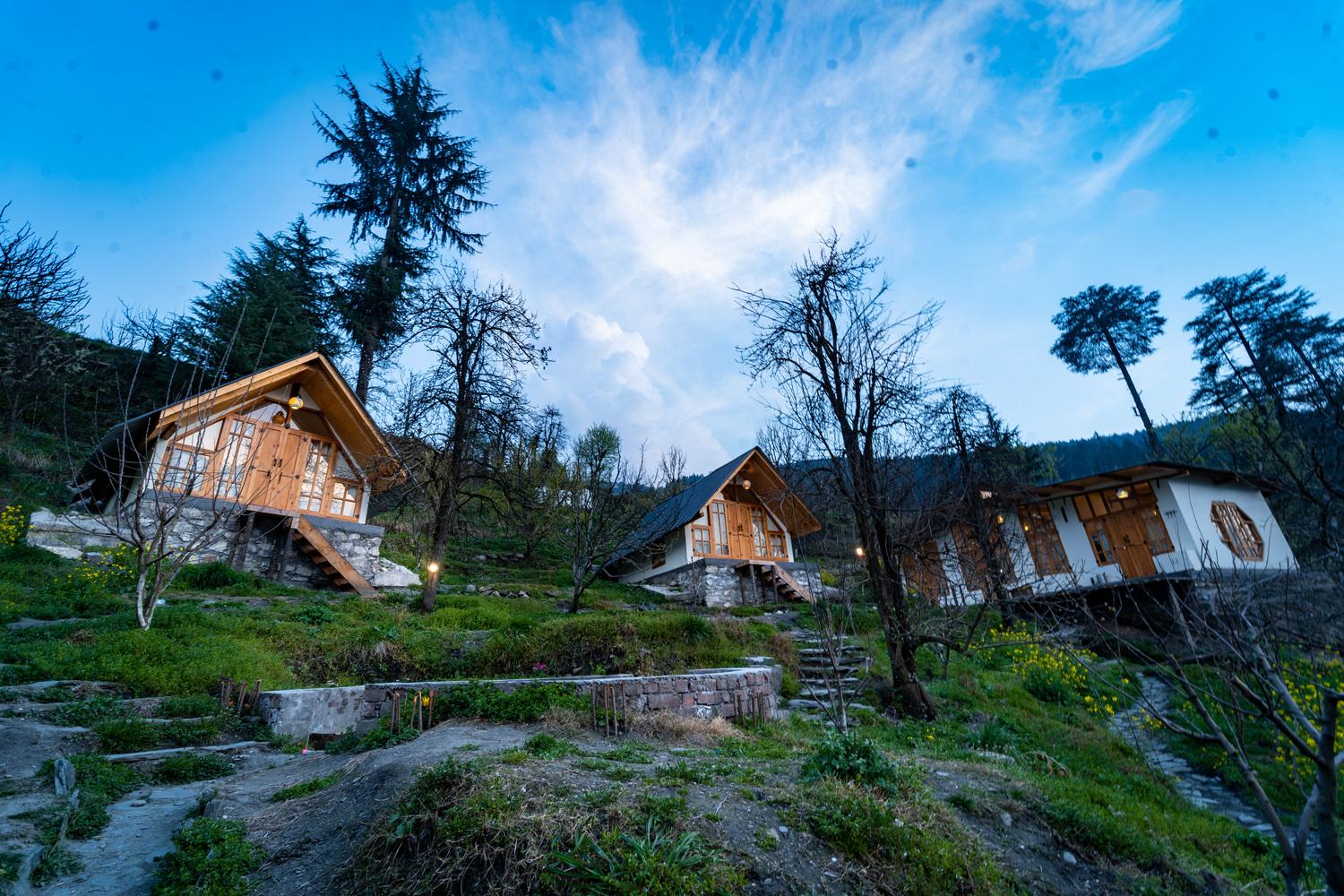 Desi Trails x Solis Nature