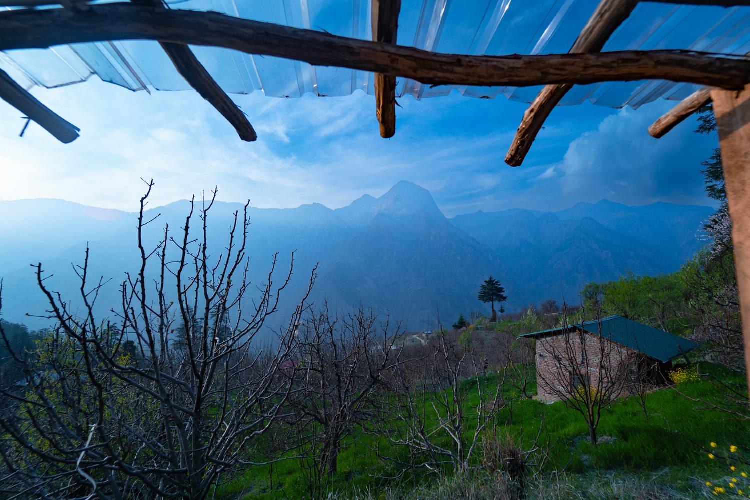 Desi Trails x Solis Nature