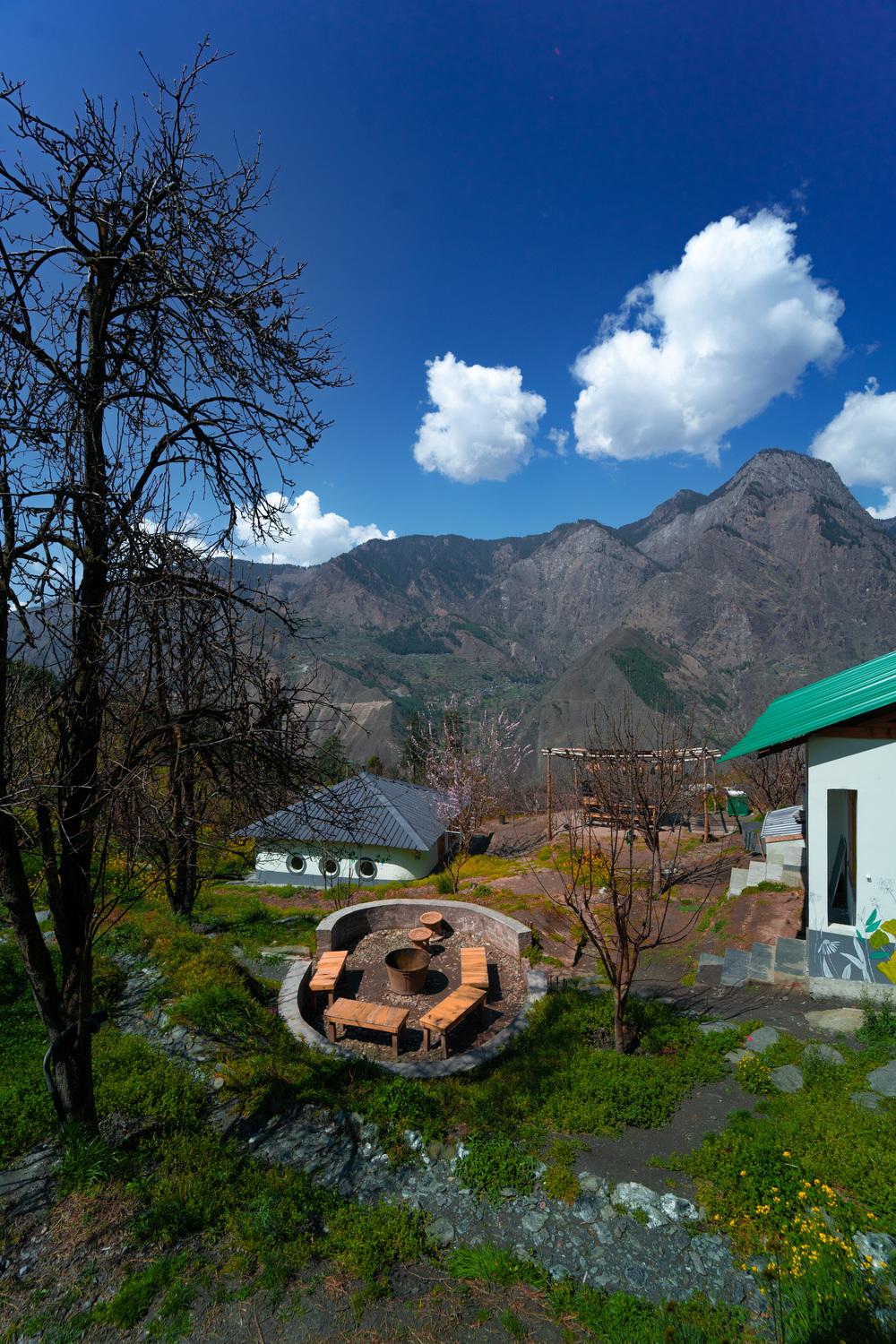 Desi Trails x Solis Nature