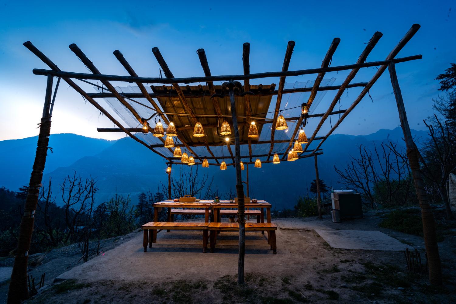 Desi Trails x Solis Nature