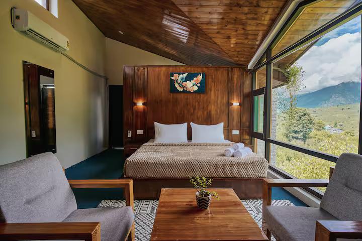 Kaizen Villa x Solis Nature