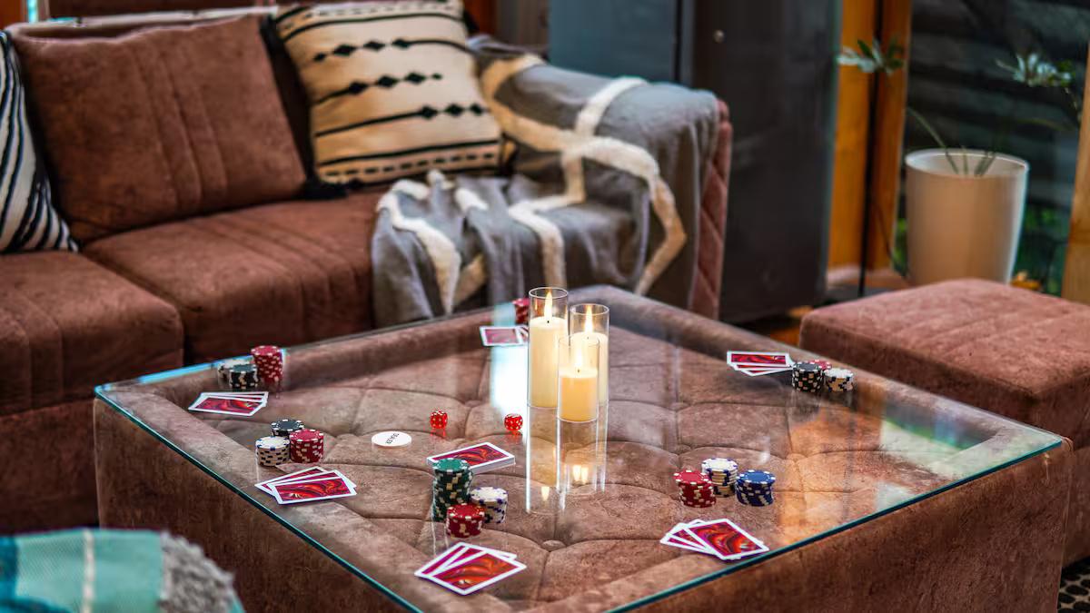 Plush Room with Orchard View x Solis Nature