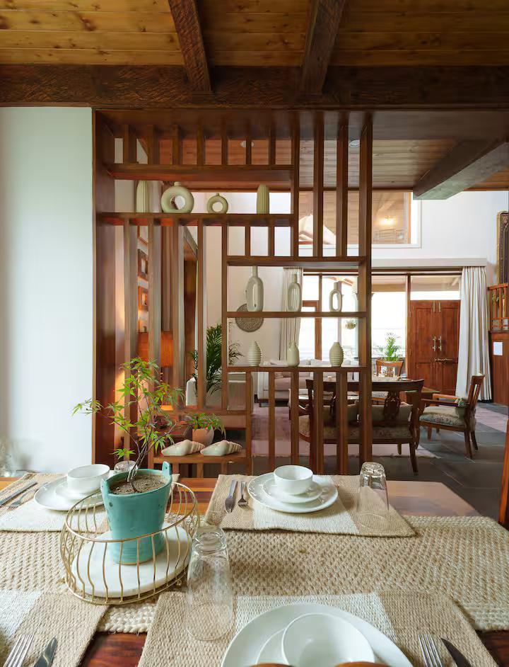 Bedroom in Middle of Apple Orchard x Solis Nature