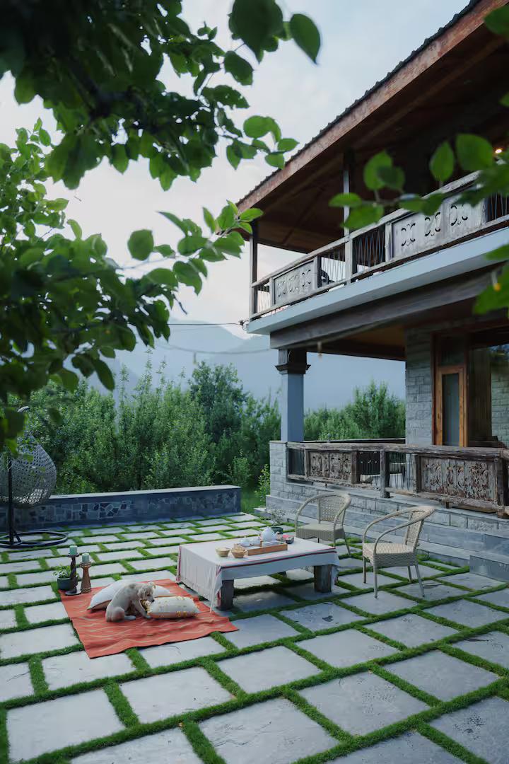 Rare 3-Room Combo in Lush Villa  Share x Solis Nature