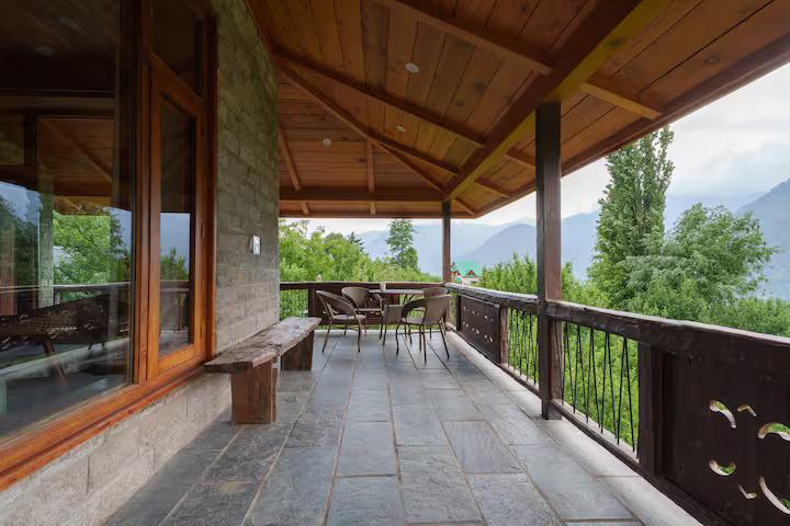 Rare 3-Room Combo in Lush Villa  Share x Solis Nature