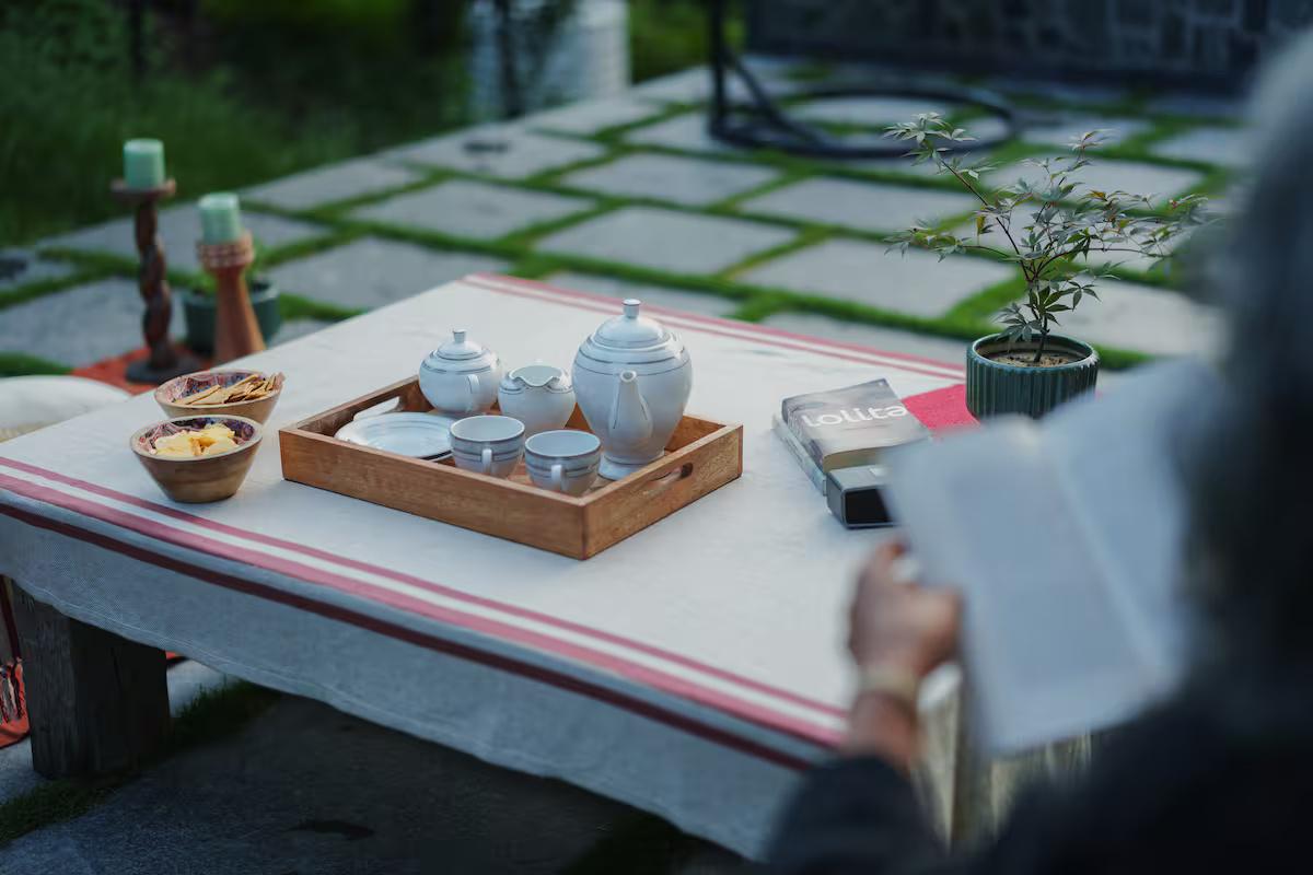 Rare 3-Room Combo in Lush Villa  Share x Solis Nature