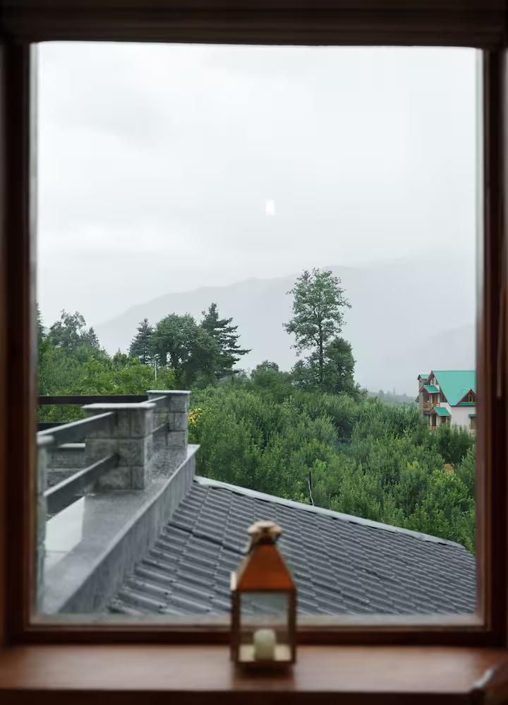 Supreme Room with Private Sit-Out & Walk x Solis Nature