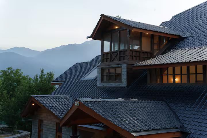 Supreme Room with Private Sit-Out & Walk x Solis Nature