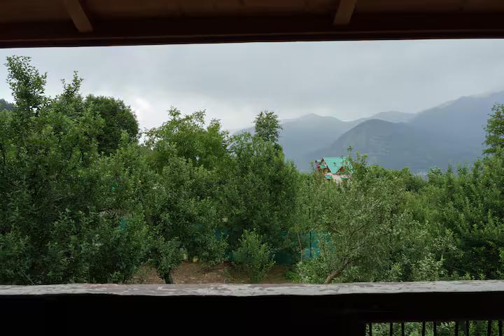 Supreme Room with Private Sit-Out & Walk x Solis Nature