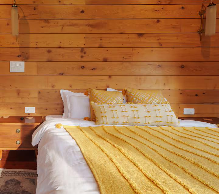 Supreme Room with Private Sit-Out & Walk x Solis Nature