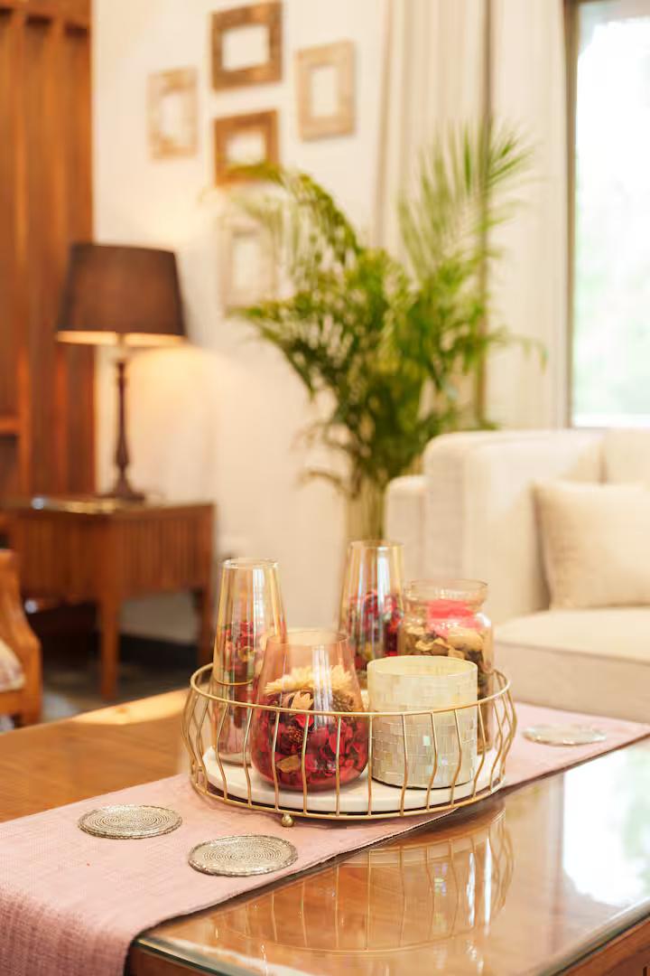 Luxe Wooden Attic Room x Solis Nature