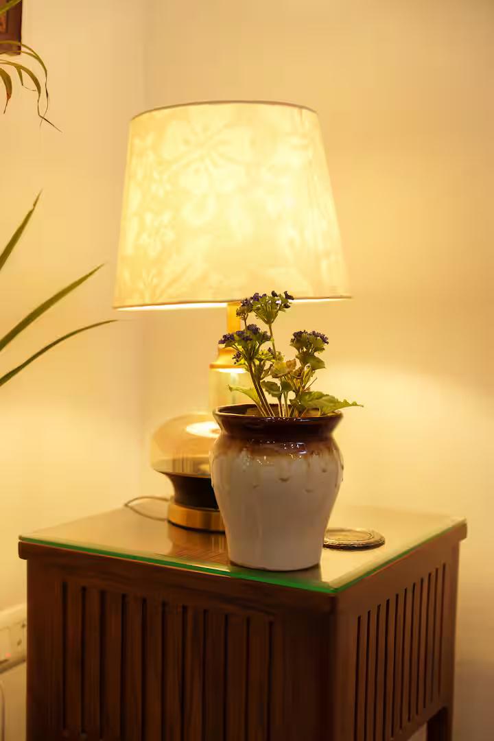 Luxe Wooden Attic Room x Solis Nature