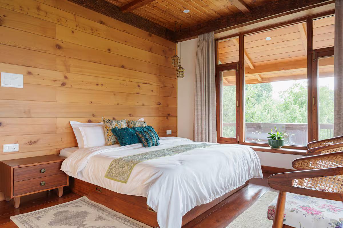 Plush 3-Bedroom Combo in Aesthetic Villa x Solis Nature